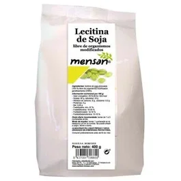 MENSAN Lécithine de soja non transgénique 400g