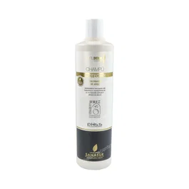 SANASUR Shampoo au vinaigre de Jerez 500ml