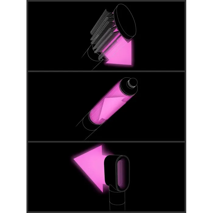 Dyson Airwrap Origin Nickel / Cuivré - Coiffeur sans chaleur extrême 1300W Dyson Airwrap Origin Nickel / Cuivré - Coiffeur sans chaleur extrême 1300W