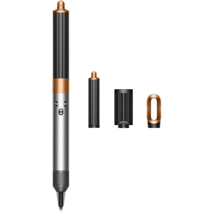 Dyson Airwrap Origin Nickel / Cuivré - Coiffeur sans chaleur extrême 1300W Dyson Airwrap Origin Nickel / Cuivré - Coiffeur sans chaleur extrême 1300W