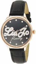 Liujo Reloj Liujo TLJ779 Doré et Noir