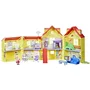 Hasbro Peppa Pig La grande maison familiale avec figurines et accessoires