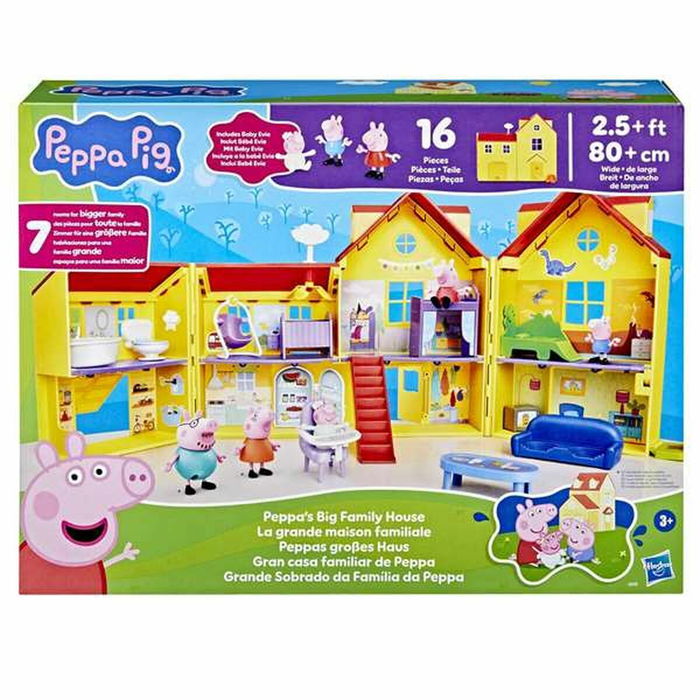 Playset Peppa Pig Playset Peppa Pig