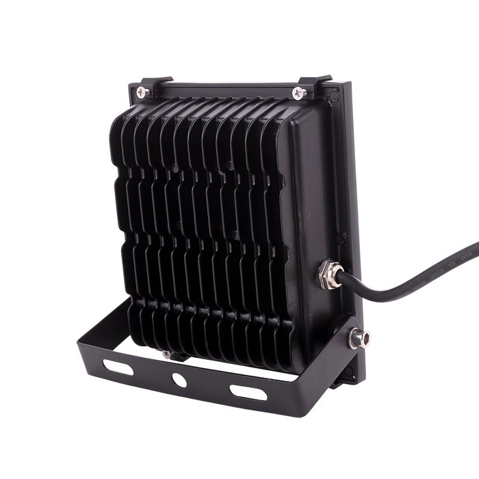 Projecteur LED RGB 20W IP65 avec télécommande Projecteur LED RGB 20W IP65 avec télécommande