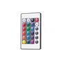 Proyector LED 20W IP65 Mando a Distancia RGB 40.000H [1916-NS-HVFL20W-F-RGB] - Projecteur RGB extérieur orientable, 4 effets lumineux
