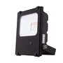 Proyector LED 20W IP65 Mando a Distancia RGB 40.000H [1916-NS-HVFL20W-F-RGB] - Projecteur RGB extérieur orientable, 4 effets lumineux