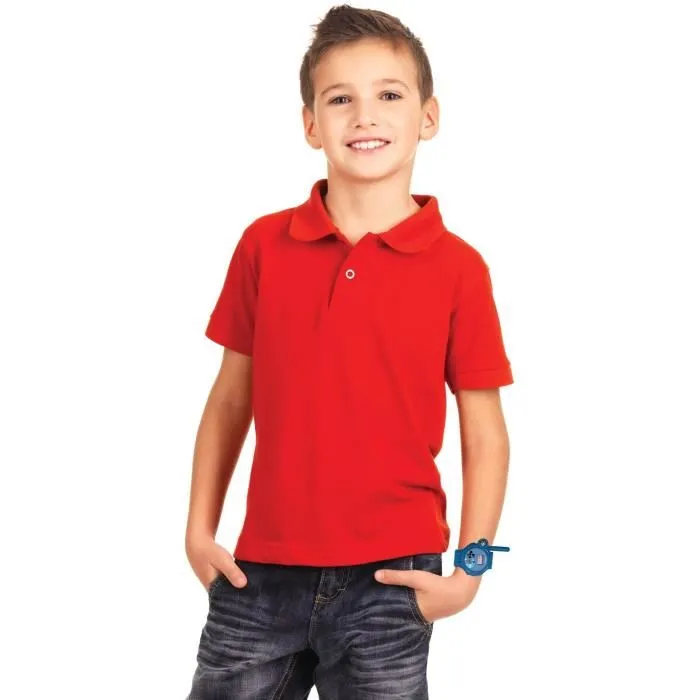 Lexibook Montre digitale talkie-walkie Stitch pour enfants avec boussole, lampe de poche, portée 200 mètres