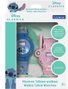 LEXIBOOK Montre Talkie-Walkie Stitch Disney