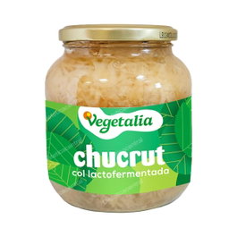 VEGETALIA Choucroute de chou blanc BIO 360g