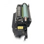 HP Cartouche 657X (CF472XC) Jaune - Compatible avec imprimantes HP, Toner original