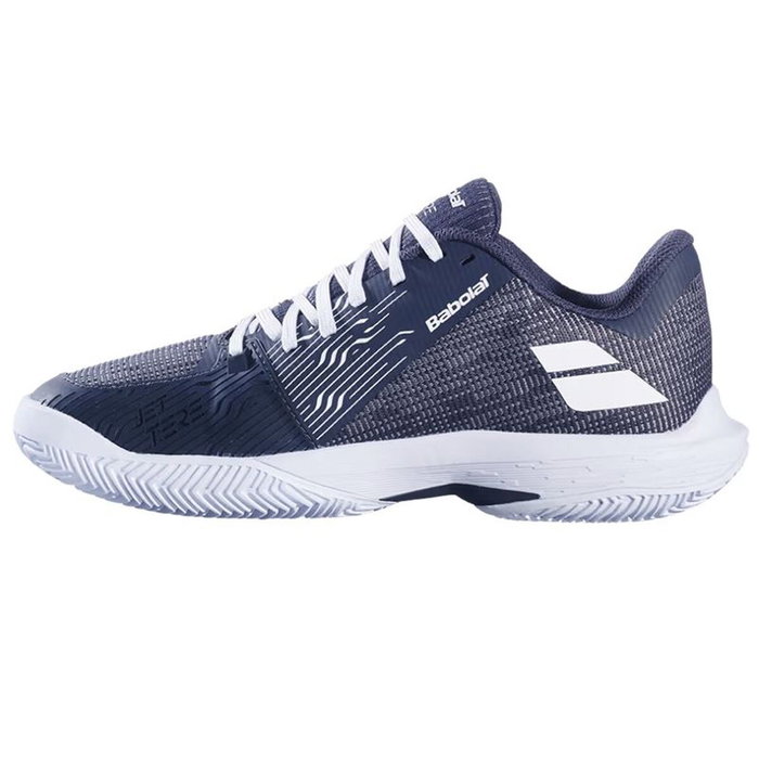 Chaussures de sport pour femme Babolat Jet Tere 2 Clay Gris 41 Chaussures de sport pour femme Babolat Jet Tere 2 Clay Gris 41