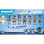 Playmobil 71533 - My Figures : Pirates - Set de 4 figurines pirates avec accessoires - Jeu de construction pour enfants à partir de 4 ans
