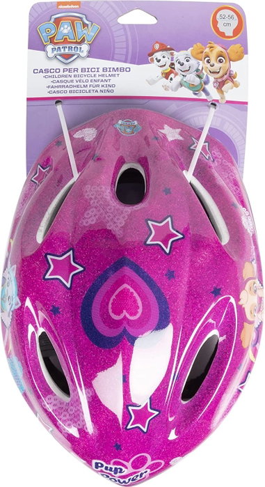 Licensing Casque de vélo pour enfant Pat' Patrouille M | 52-56 cm