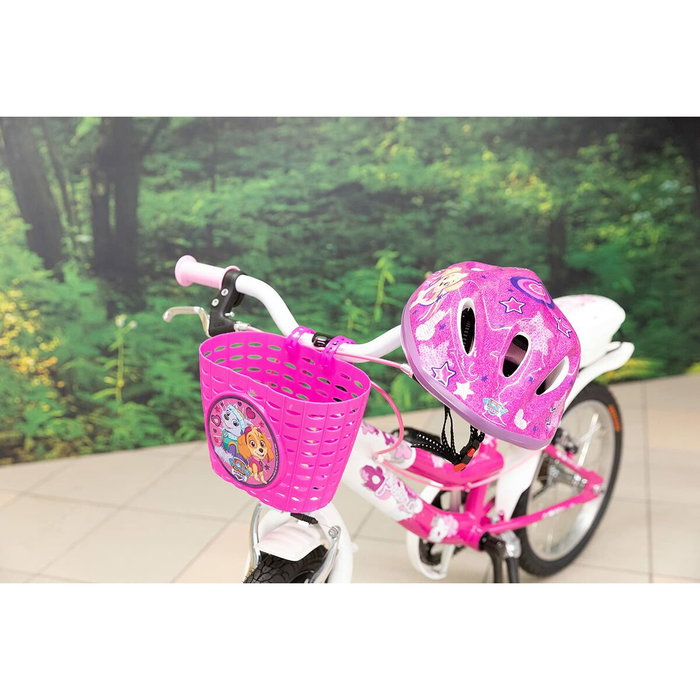 Licensing Casque de vélo pour enfant Pat' Patrouille M | 52-56 cm