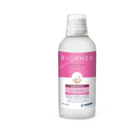 BUCOMED GINGIVITIS Colutorio 500 ml