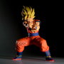 BANPRESTO Figura Son Goku Grandista Dragon Ball Z - Statue Figurine de 25 cm
