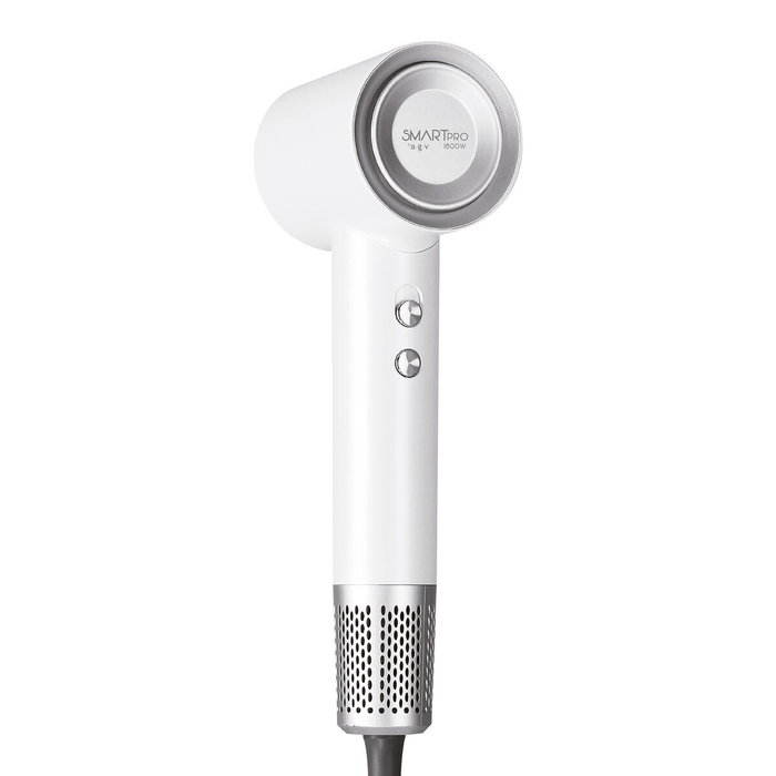 By AGV Pack Sèche-Cheveux et Diffuseur Smart Pro 1800W Ionique Silencieux Séchage Rapide