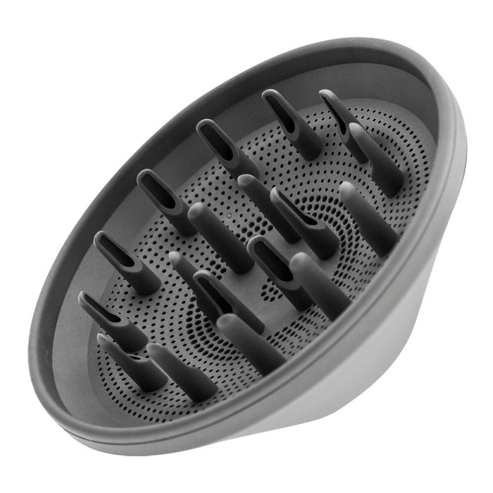 By AGV Pack Sèche-Cheveux et Diffuseur Smart Pro 1800W Ionique Silencieux Séchage Rapide