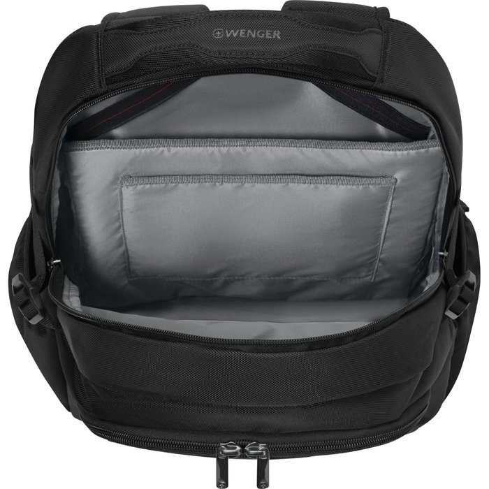 Wenger XE Ryde Sac à dos pour ordinateur portable 16 pouces Black