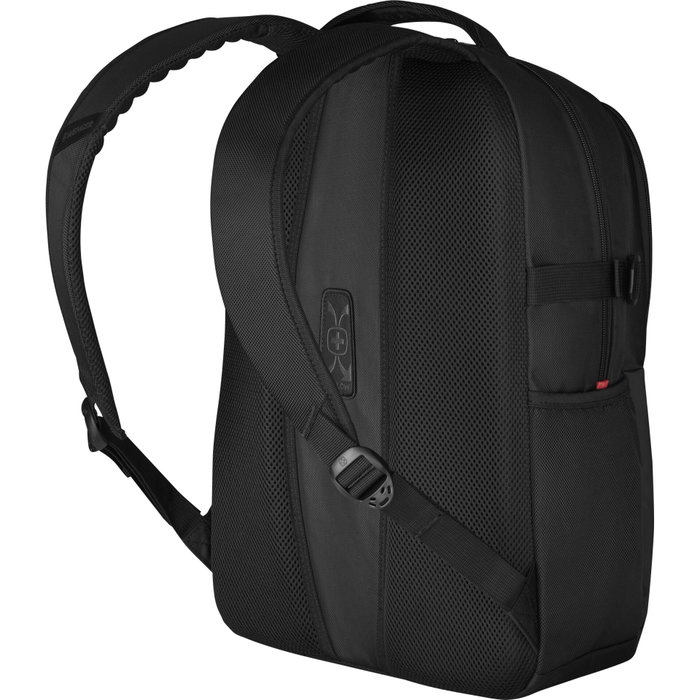 Wenger XE Ryde Sac à dos pour ordinateur portable 16 pouces Black