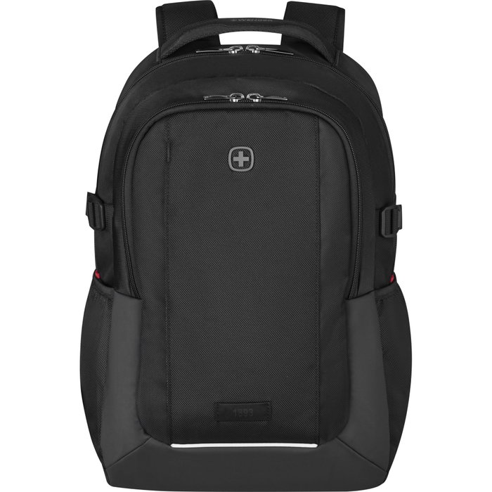 Wenger XE Ryde Sac à dos pour ordinateur portable 16 pouces Black