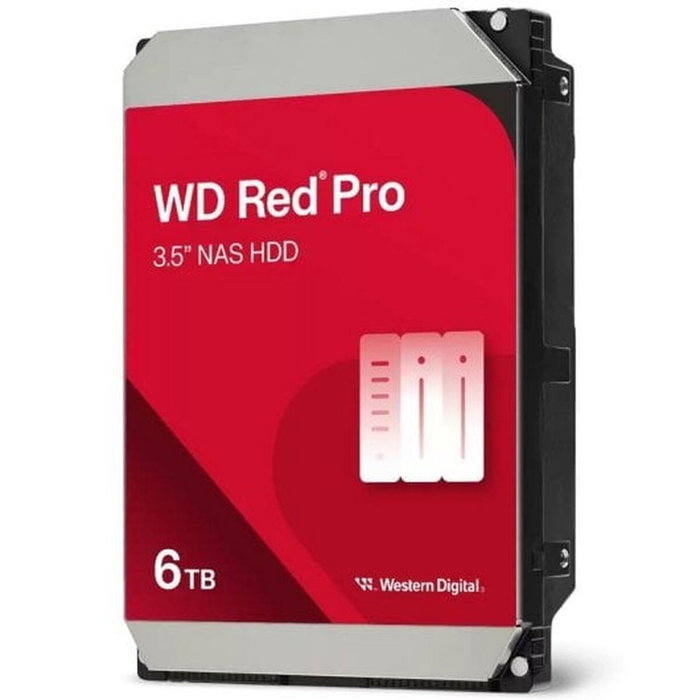 Disque dur Western Digital WD6005FFBX 3,5" 6 TB