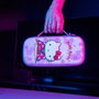 Konix Housse de protection Hello Kitty pour Nintendo Switch, Rose, Motif 3D
