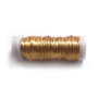 Fil laiton bobiné n°6 calibre 0,40 mm x 50 m - Bronze