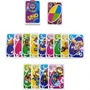 Mattel Games UNO Junior PAW Patrol La Super Patrouille Jeu de cartes pour enfants 3 ans et plus 56 cartes HPY62