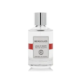 Parfums Berdoues Pivoine & Rhubarbe Eau de Toilette 100 ml