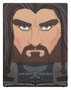 Squaroes Squaroe The Hobbit HOB003 - Thorin Oakenshield