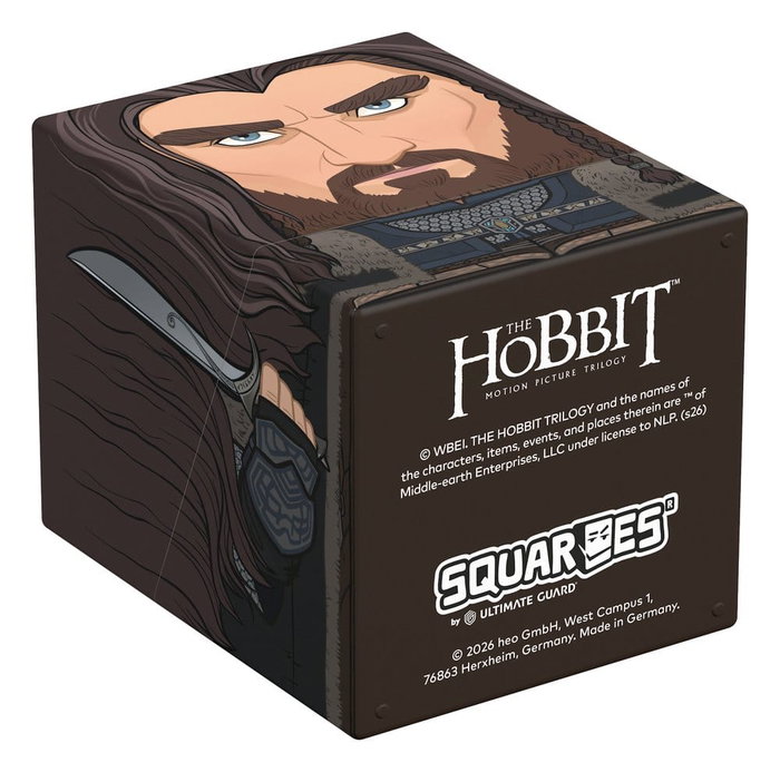 Squaroes Squaroe The Hobbit HOB003 - Thorin Oakenshield Squaroes Squaroe The Hobbit HOB003 - Thorin Oakenshield