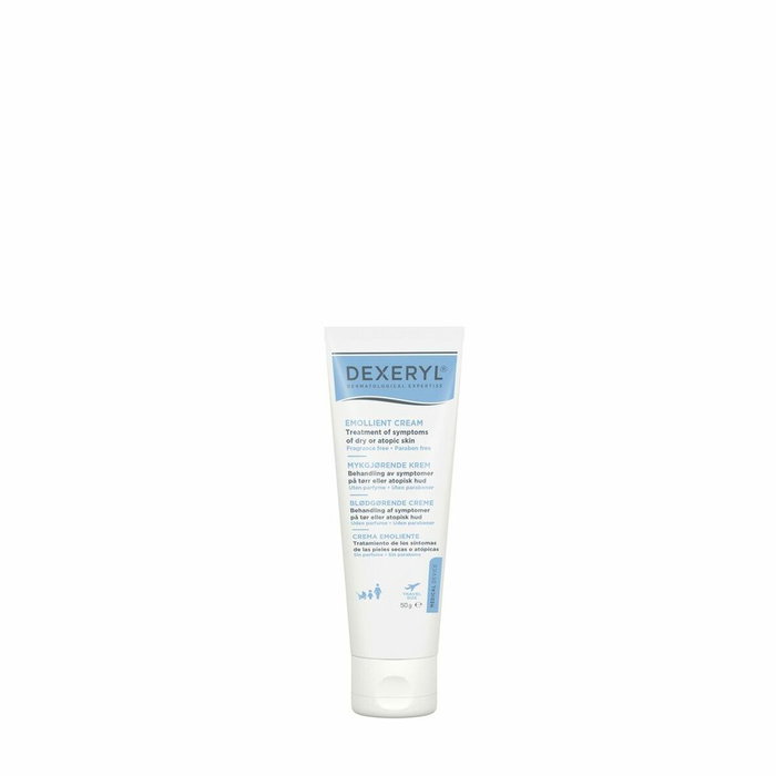 Dexeryl Crème émolliente apaisante 50 g Dexeryl Crème émolliente apaisante 50 g