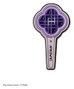 Cinereplicas KPop Demon Hunters pin's HUNTR/X Light Stick