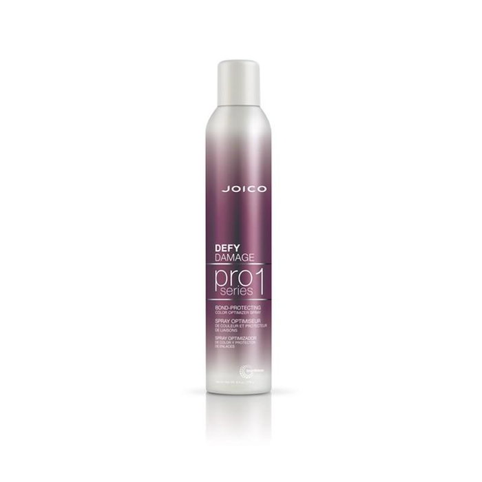Joico Defy Damage Pro-1 Prétraitement Spray 358 mL - Optimiseur de Couleur et Protecteur des Liages Capillaires - Pour Professionnels Joico Defy Damage Pro-1 Prétraitement Spray 358 mL - Optimiseur de Couleur et Protecteur des Liages Capillaires - Pour Professionnels