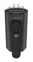 Kitchenaid 5KHMR700BM Batteur-Pétrisseur sans Fil 7 Vitesses sans Batterie pour Pétrir, Mélanger et Monter Noir Mat