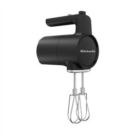 Kitchenaid 5KHMR700BM Batteur-Pétrisseur sans Fil 7 Vitesses sans Batterie pour Pétrir, Mélanger et Monter Noir Mat