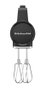 Kitchenaid 5KHMR700BM Batteur-Pétrisseur sans Fil 7 Vitesses sans Batterie pour Pétrir, Mélanger et Monter Noir Mat