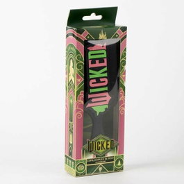 Wicked Brosse Rectangulaire Noir
