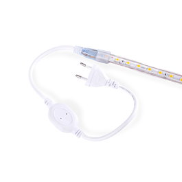 Câble d'alimentation pour bande LED 220V SMD120/M