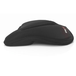 XLC Housse de selle SC-G02 Tour/City noire