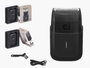 ARGON Rasadora Negra 600mAh USB