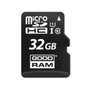Carte Mémoire Micro SD avec Adaptateur GoodRam UHS-I Cours 10 100 Mb/s 16 GB