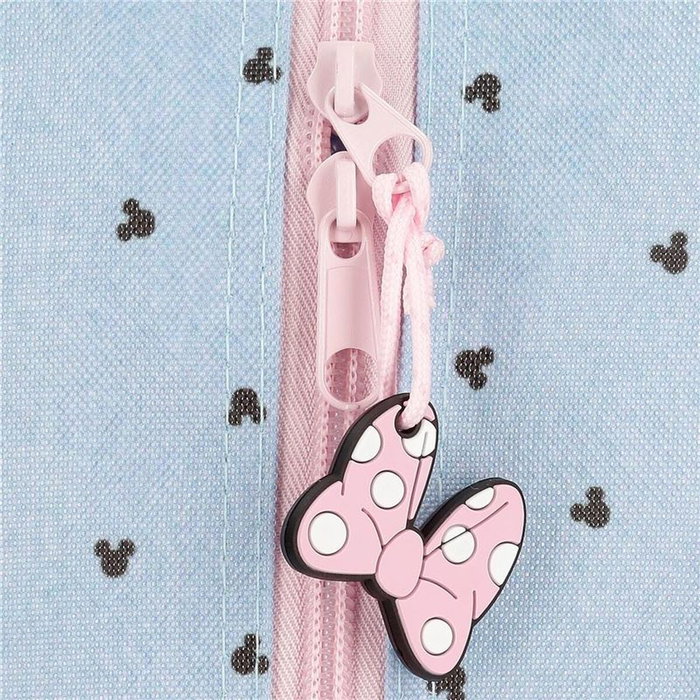 Sac banane Disney American Darling Bleu Moderne