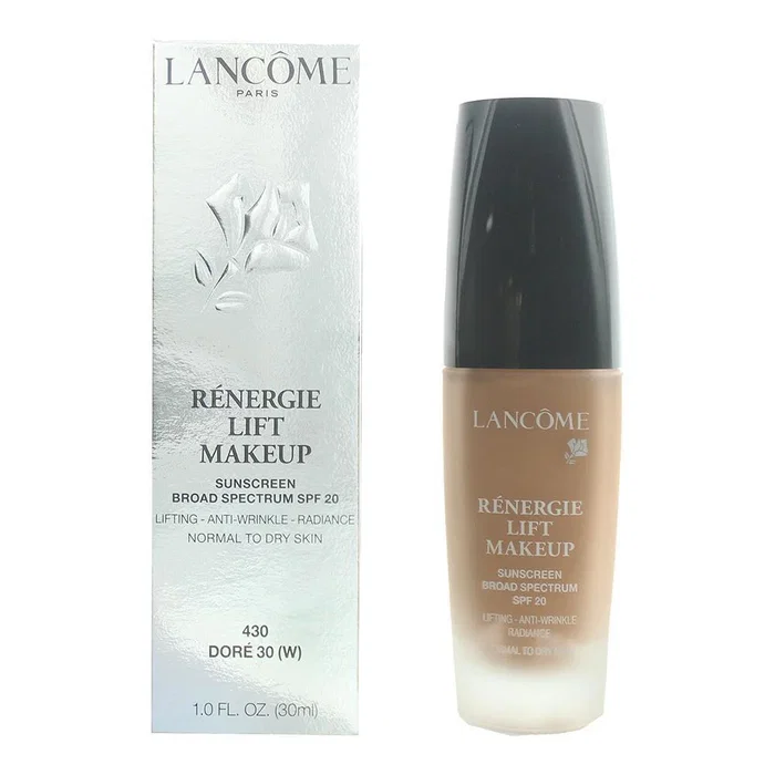 Lancôme Rénergie Lift Makeup Fond de teint liquide 430 Doré SPF 20 Lancôme Rénergie Lift Makeup Fond de teint liquide 430 Doré SPF 20