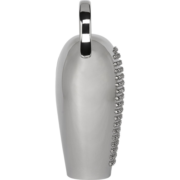 Alessi Cheese Please Râpe à fromage en acier inoxydable 18/10 Alessi Cheese Please Râpe à fromage en acier inoxydable 18/10