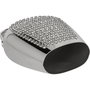 Alessi Cheese Please Râpe à fromage en acier inoxydable 18/10