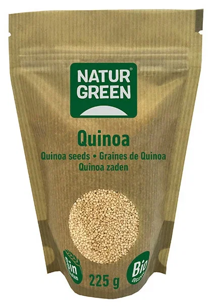 NaturGreen Quinoa Bio 450g