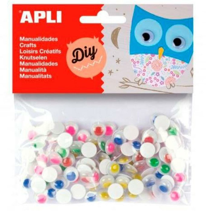 Apli Travaux Manuel 13266 Multicouleur (5 Unités) Apli Travaux Manuel 13266 Multicouleur (5 Unités)
