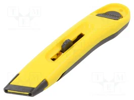STANLEY Couteau universel 150mm ABS